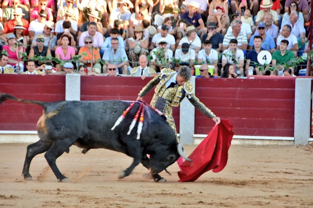 Foto 6 - La terna en hombros con gran corrida de Victorino Mart&iacute;n&nbsp;
