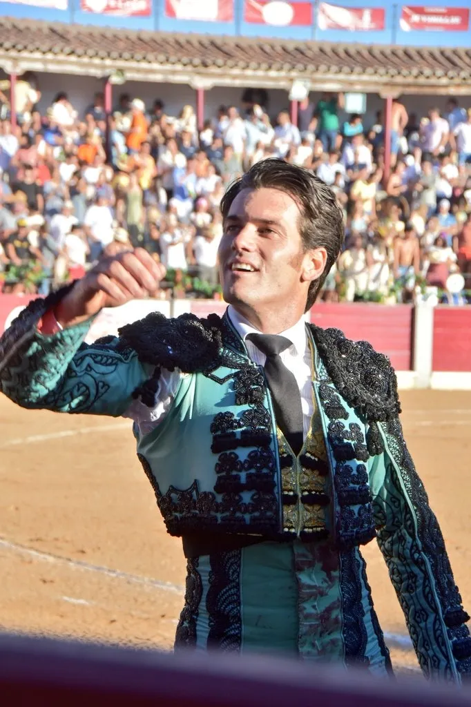 Foto 9 - La terna en hombros con gran corrida de Victorino Mart&iacute;n&nbsp;
