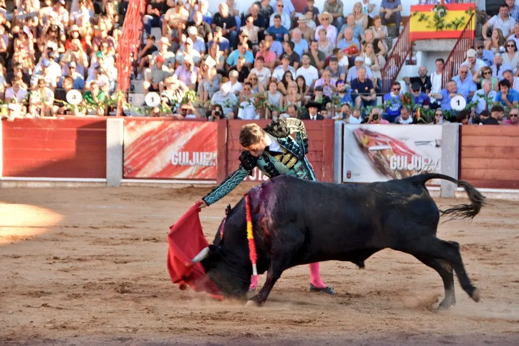 Foto 11 - La terna en hombros con gran corrida de Victorino Mart&iacute;n&nbsp;