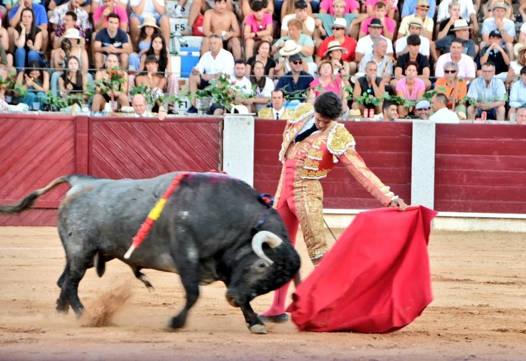 Foto 4 - La terna en hombros con gran corrida de Victorino Mart&iacute;n&nbsp;