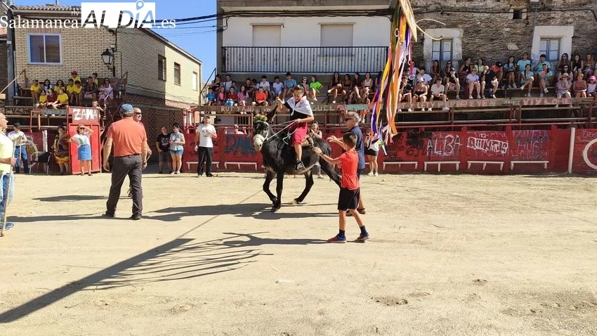 Divertida tarde de Quintos en Vilvestre / CORRAL