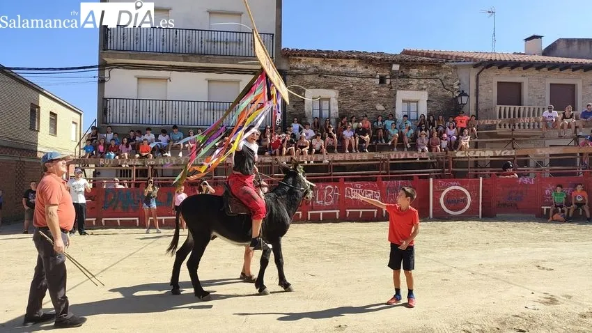 Divertida tarde de Quintos en Vilvestre / CORRAL