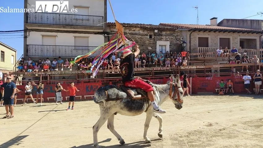 Divertida tarde de Quintos en Vilvestre / CORRAL