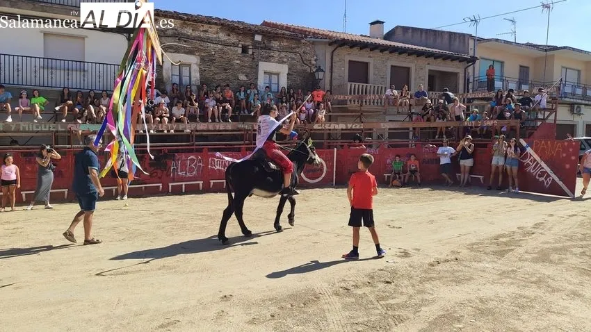Divertida tarde de Quintos en Vilvestre / CORRAL