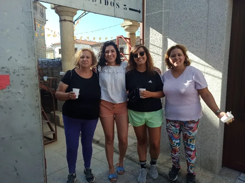 Marcha de senderismo en Villavieja 'El charro del Yeltes' 