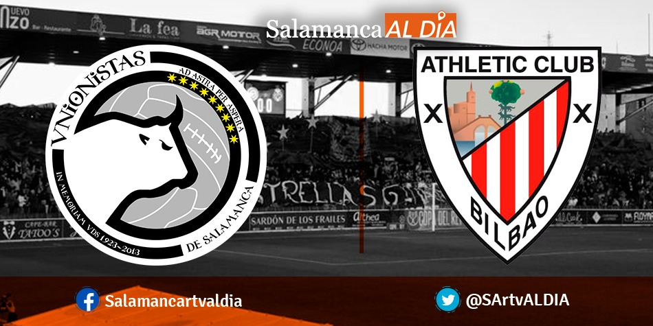 Así hemos vivido el Unionistas - Bilbao Athletic