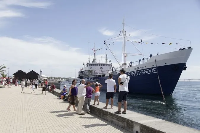 Festival do Bacalhau, Gafanha da Nazaré (Ílhavo, Portugal) 