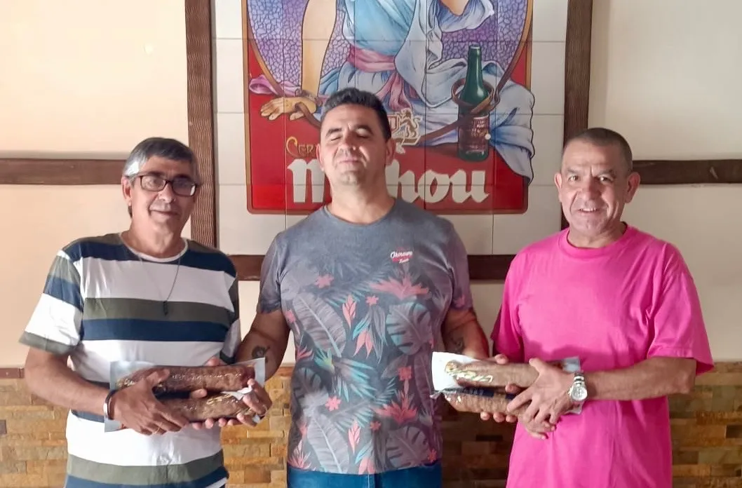 Foto 3 - Gran ambiente y participaci&oacute;n en el campeonato de Mus de las Ferias y Fiestas