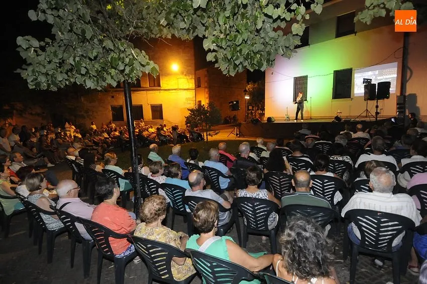 Velada musical de Alfonso Pahino/ Fotos: Adrián M.Pastor