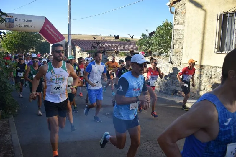 Foto 18 - H&eacute;ctor Rodr&iacute;guez y Esther Cruz ganan la Carrera Campestre de Valdemierque