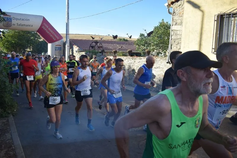 Foto 16 - H&eacute;ctor Rodr&iacute;guez y Esther Cruz ganan la Carrera Campestre de Valdemierque