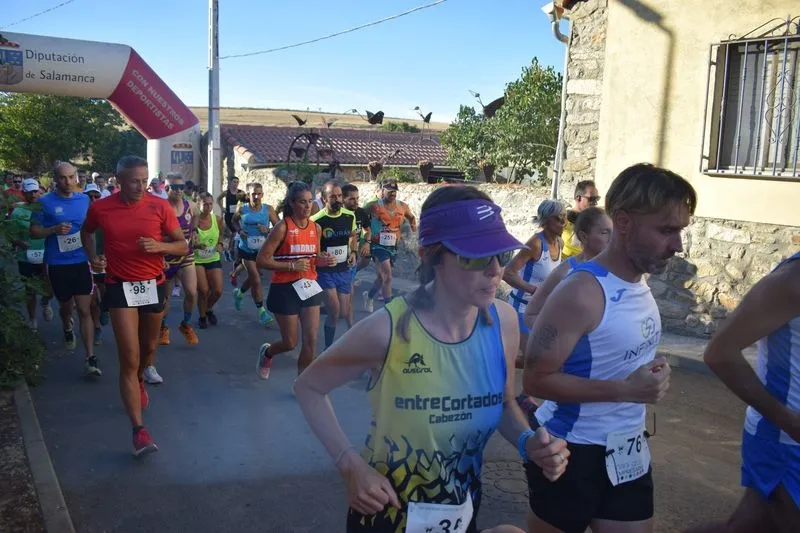 Foto 15 - H&eacute;ctor Rodr&iacute;guez y Esther Cruz ganan la Carrera Campestre de Valdemierque
