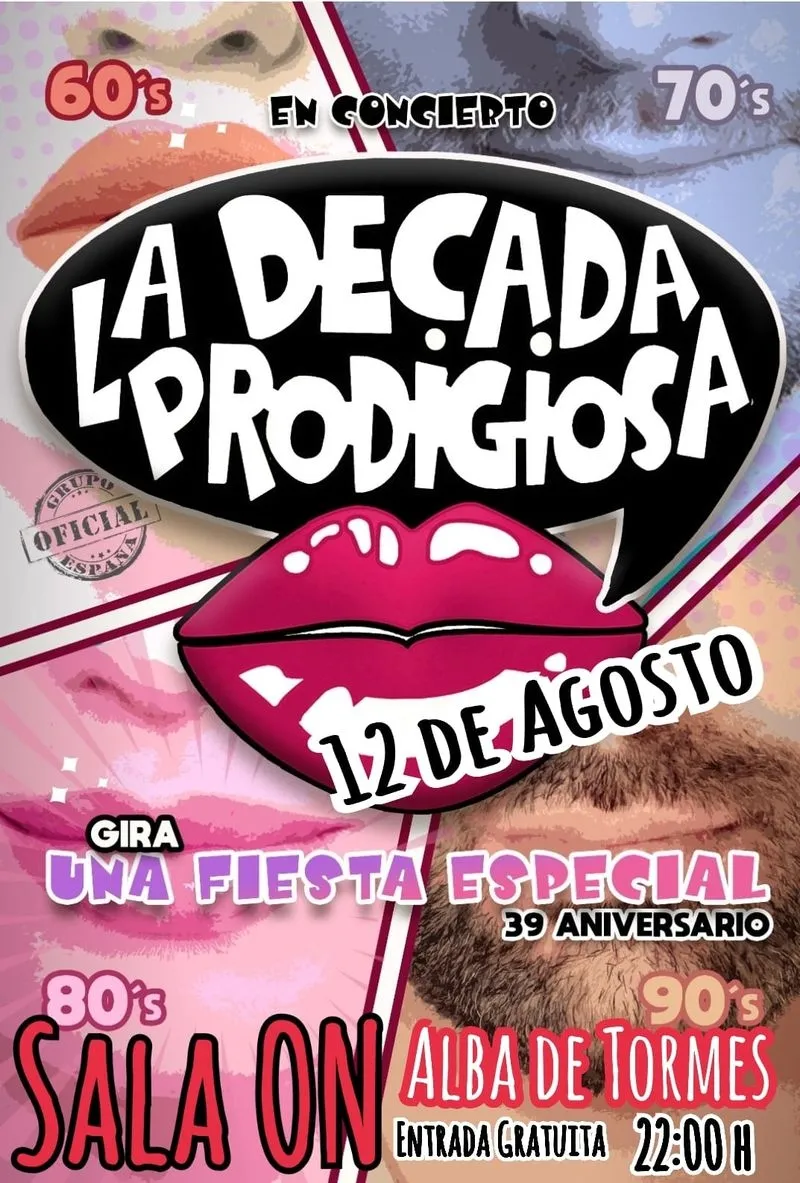 Foto 4 - Noches de Verano llega a &lsquo;Sala On&rsquo; con seis conciertos en agosto