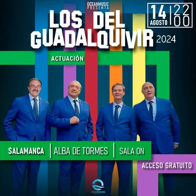 Foto 2 - Noches de Verano llega a &lsquo;Sala On&rsquo; con seis conciertos en agosto