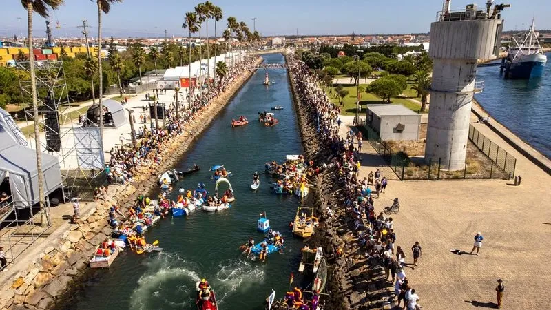 Festival do Bacalhau, Gafanha da Nazaré (Ílhavo, Portugal) 