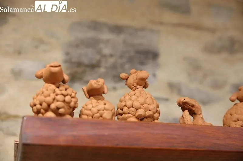 Foto 15 - Los cursos de alfarer&iacute;a acercan a los ni&ntilde;os a la tradici&oacute;n 