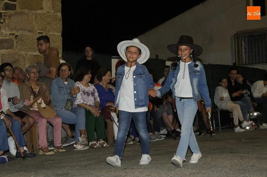 Desfile disfraces en Saelices El Chico/ Fotos: Adrián M. Pastor