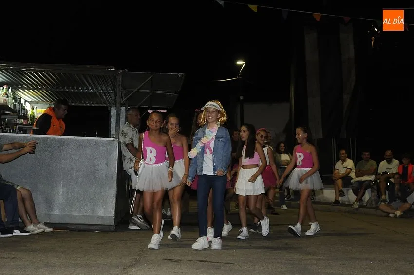 Desfile disfraces en Saelices El Chico/ Fotos: Adrián M. Pastor