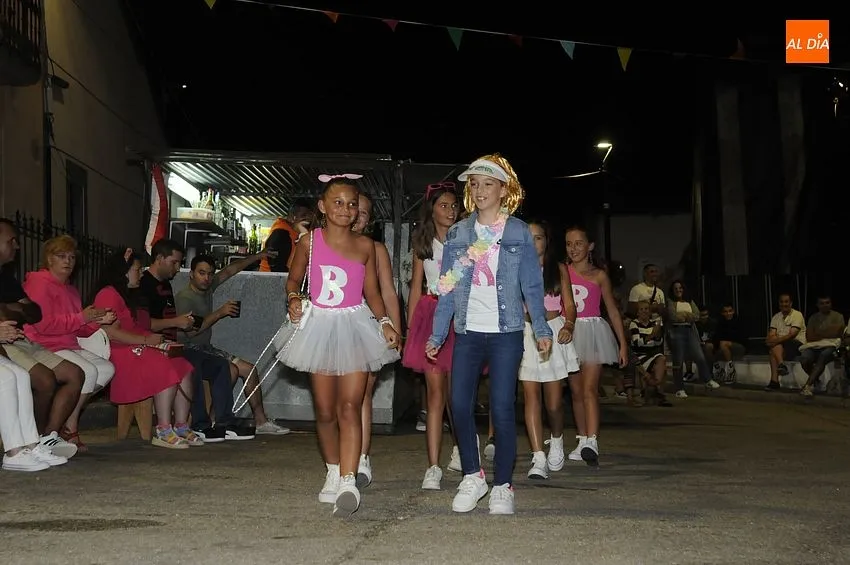 Desfile disfraces en Saelices El Chico/ Fotos: Adrián M. Pastor