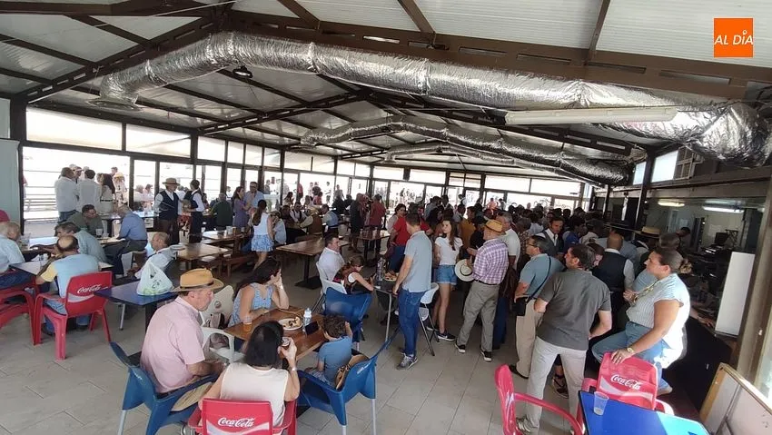 Foto 15 - Ligera jornada del XLI concurso de Faenas y Doma de Campo