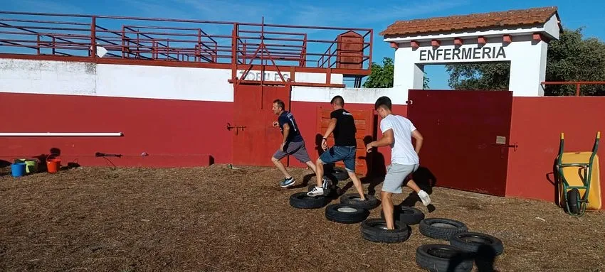 Semana Cultural Deportiva en Campillo de Azaba/ Fotos: Ayto. Campillo