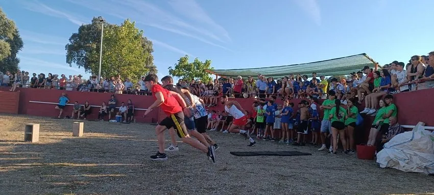 Semana Cultural Deportiva en Campillo de Azaba/ Fotos: Ayto. Campillo