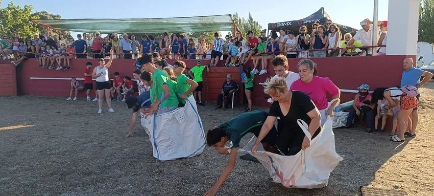 Semana Cultural Deportiva en Campillo de Azaba/ Fotos: Ayto. Campillo