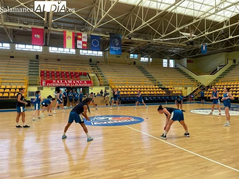 Foto 15 - As&iacute; ha sido el primer entrenamiento de pretemporada del Perfumer&iacute;as Avenida