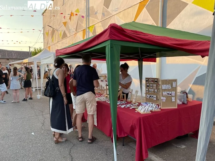 Foto 9 - Castellanos de Moriscos disfruta con la I Feria Food-Truck