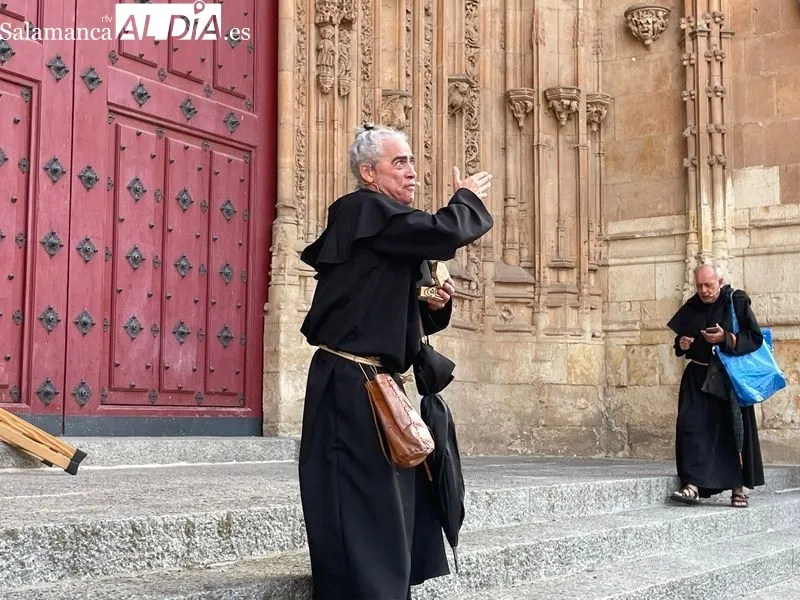 Foto 8 - Kuro NeKo representa &iexcl;JER&Oacute;&Oacute;&Oacute;&Oacute;&Oacute;NIMO! en el Atrio de la Catedral para abrir el fin de semana