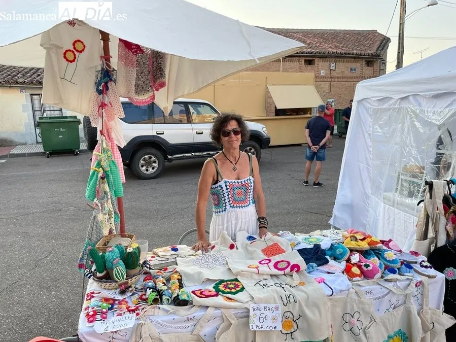 Foto 6 - Castellanos de Moriscos disfruta con la I Feria Food-Truck
