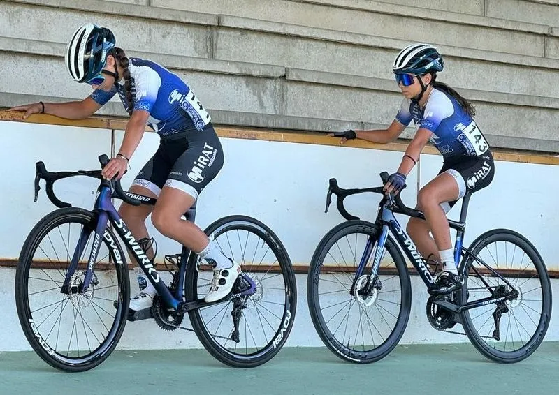 Buenos resultados de los infantiles salmantinos en el Regional de pista
