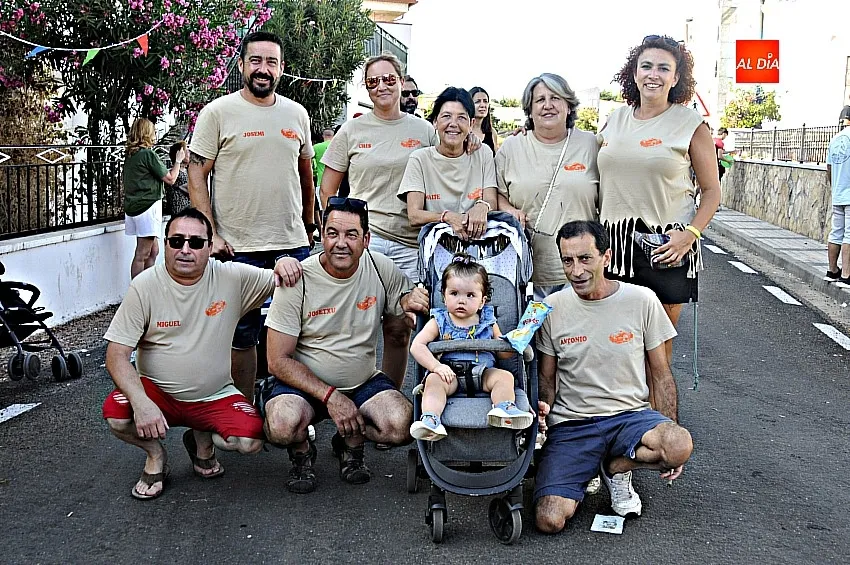 Pregón Peñas Villar de Ciervo / Fotos: Adrián M.Pastor