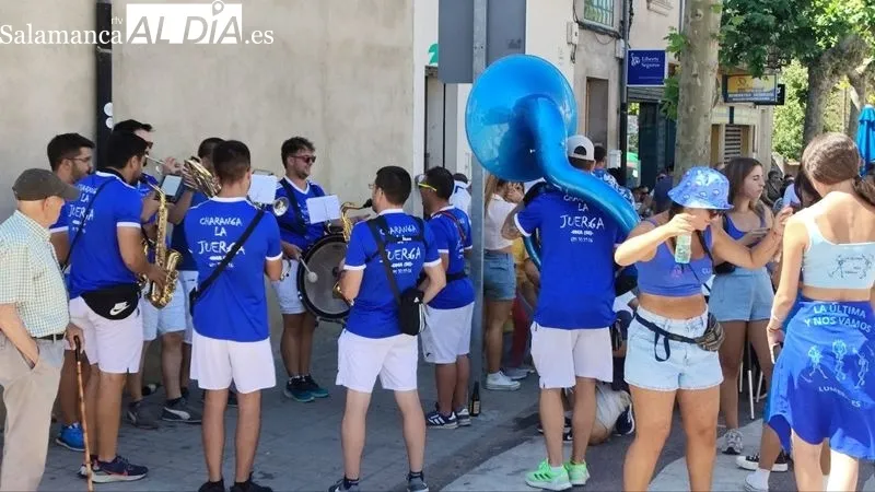 Aficionados de todas las edades corrieron delante de los astados