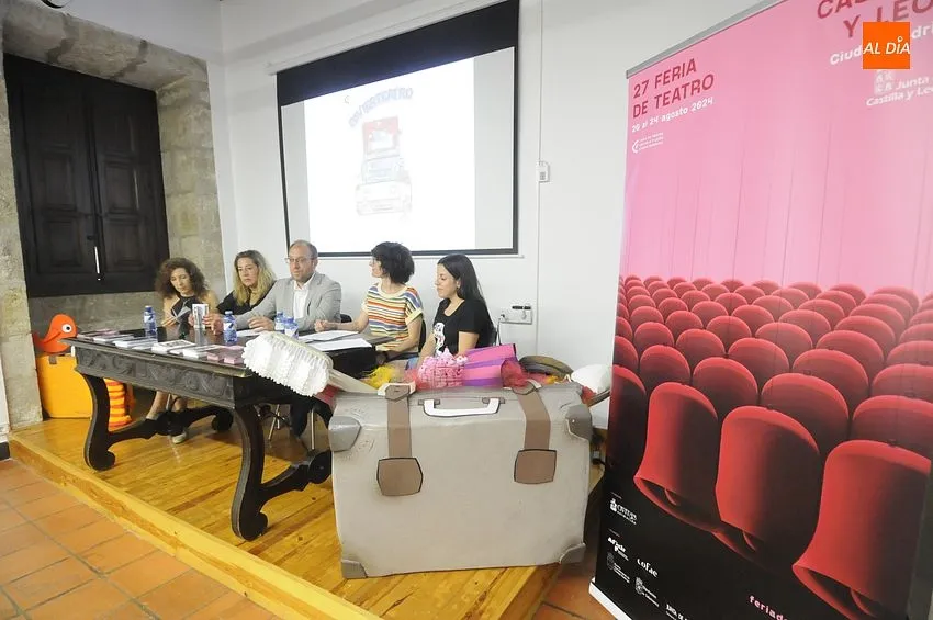 Presentación Divierteatro