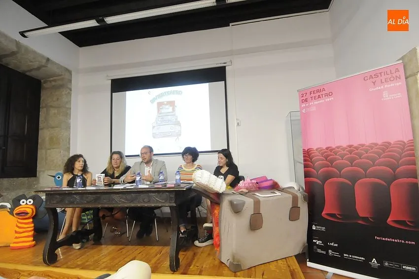 Presentación Divierteatro