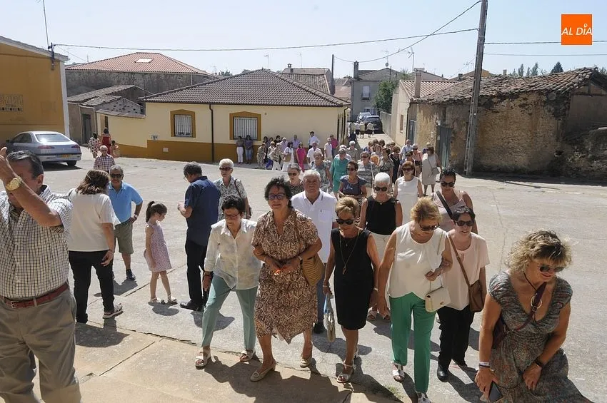Procesión San Lorenzo El Bodón/ Fotos: Adrián M Pastor