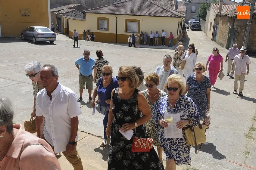 Procesión San Lorenzo El Bodón/ Fotos: Adrián M Pastor