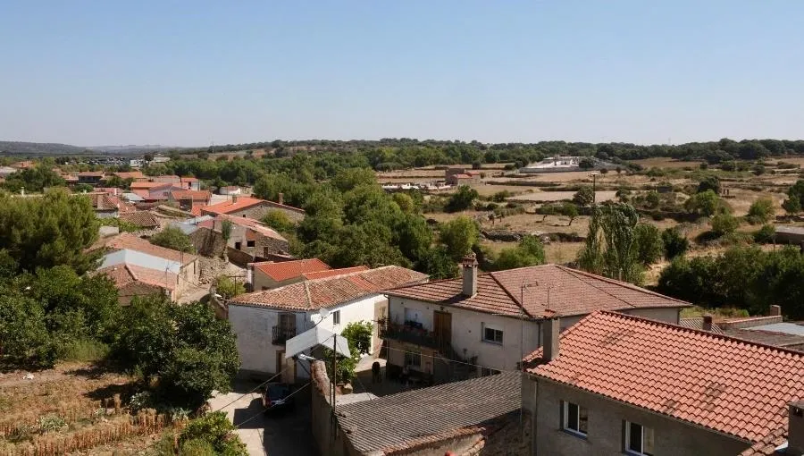 Foto 4 - Fuentes de O&ntilde;oro restaura su reloj mec&aacute;nico, el m&aacute;s antiguo de este tipo de la provincia