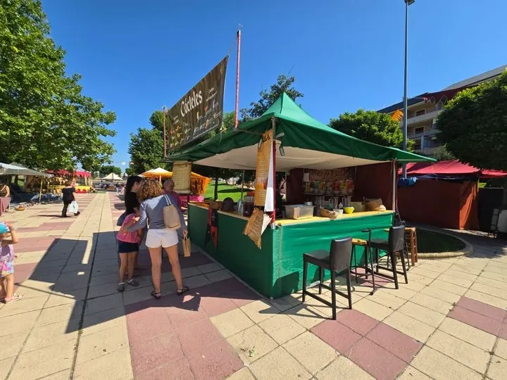 Llega la II Feria Medieval de Carbajosa de la Sagrada 