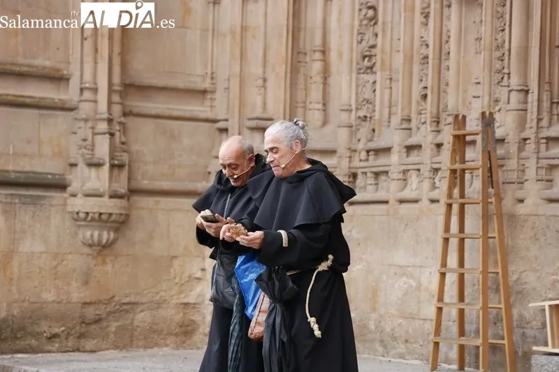 La obra ¡JERÓÓÓÓÓNIMO! reúne a gran cantidad de público  | FOTOS: David