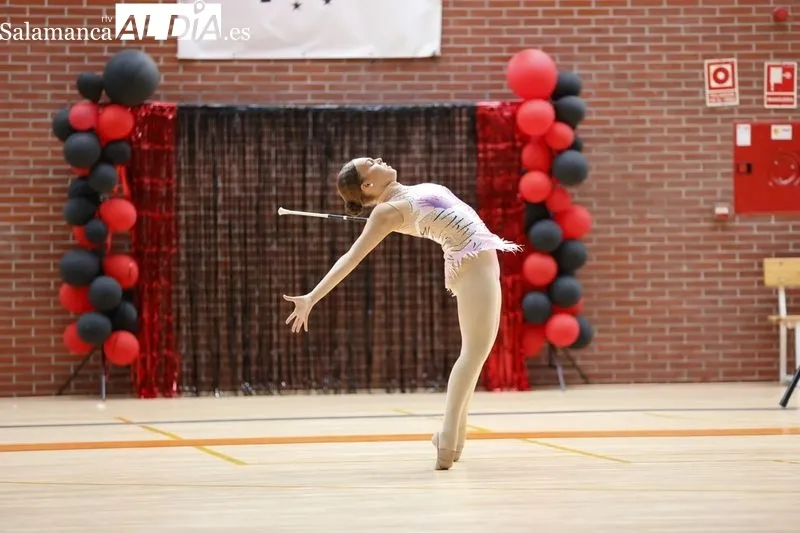 Gala Twirling y Majorettes | FOTOS: David Sañudo 