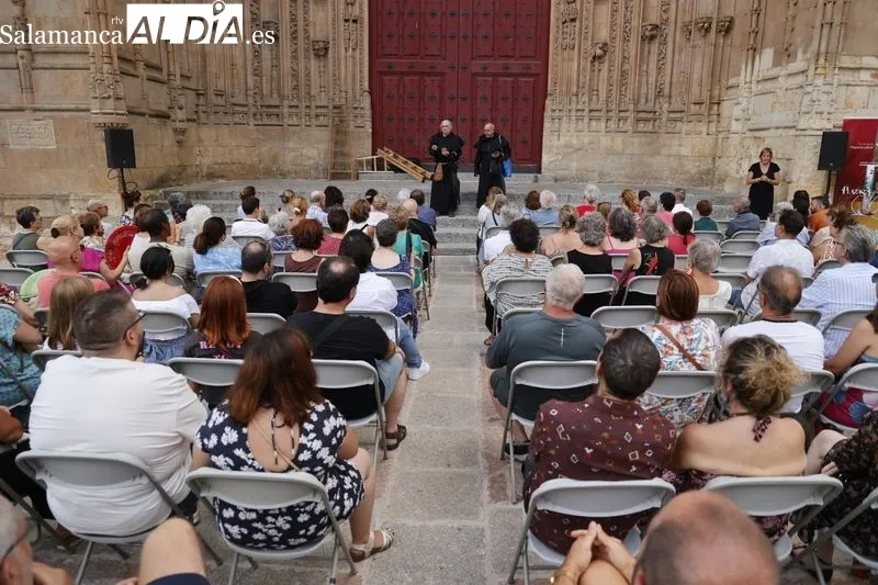 La obra ¡JERÓÓÓÓÓNIMO! reúne a gran cantidad de público  | FOTOS: David