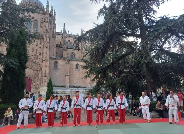 La emotiva carta de una madre hacia el Club de Judo Doryoku donde entrena su hijo con TEA 