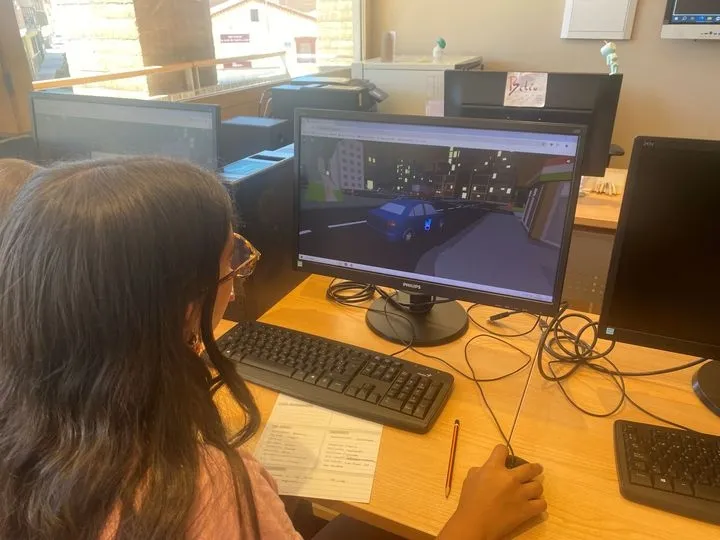 Éxito del campamento de nuevas tecnologías Digital Camp Game de Cabrerizos