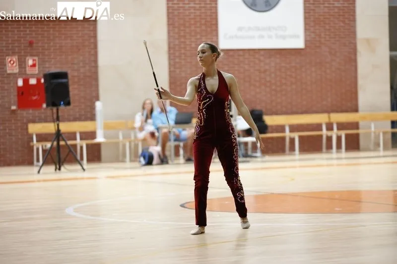 Gala Twirling y Majorettes | FOTOS: David Sañudo 