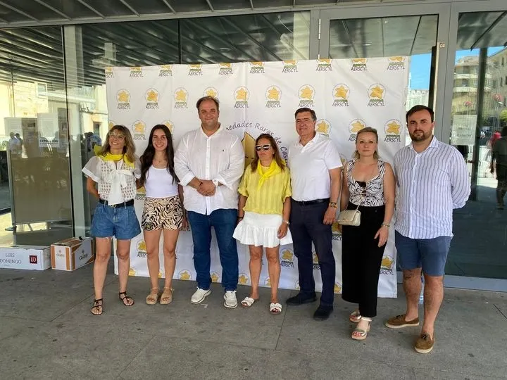 Éxito del II Encuentro Solidario de Cortadores de Jamón en Guijuelo