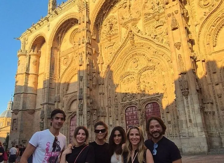 Foto: perfil de Instagram @enriquearceactor