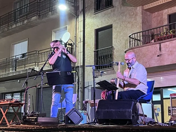 En folcklore, protagonistas en las Noches de Guijuelo 