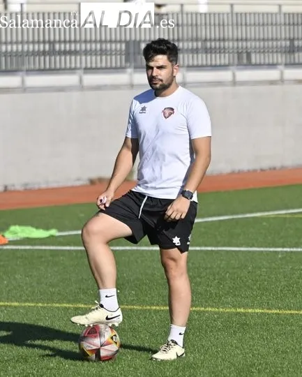 El CD Salamanca FF inicia su pretemporada | FOTO: SALAMANCArtv AL DÍA 